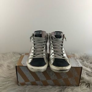 Golden Goose Deluxe Sneakers Size 39
